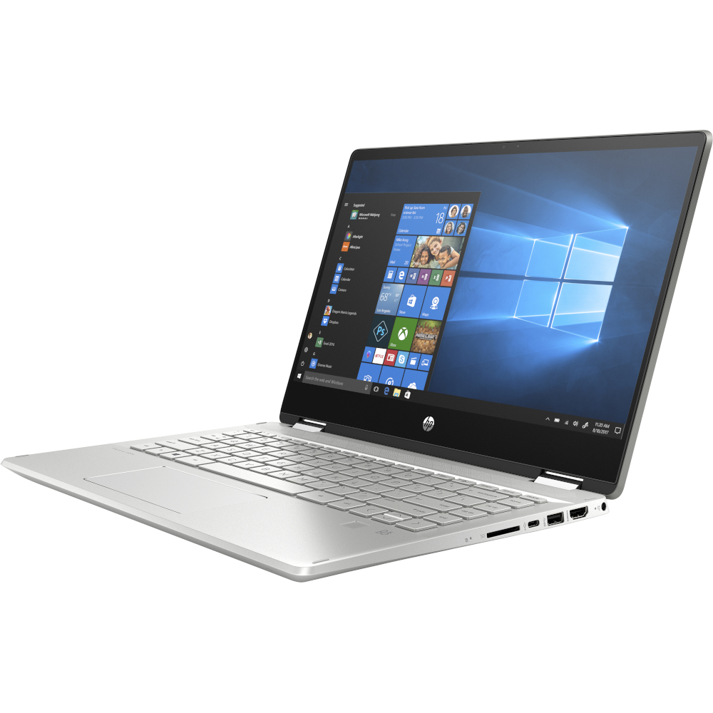 HP Pavilion x360 14-dh1003ng 14,0" FullHD - Vorführware 