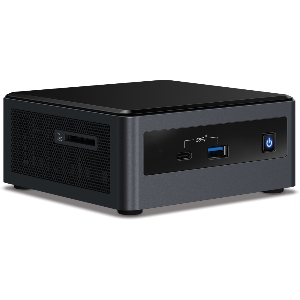Intel NUC 10 Performance Kit NUC10i7FNHN 