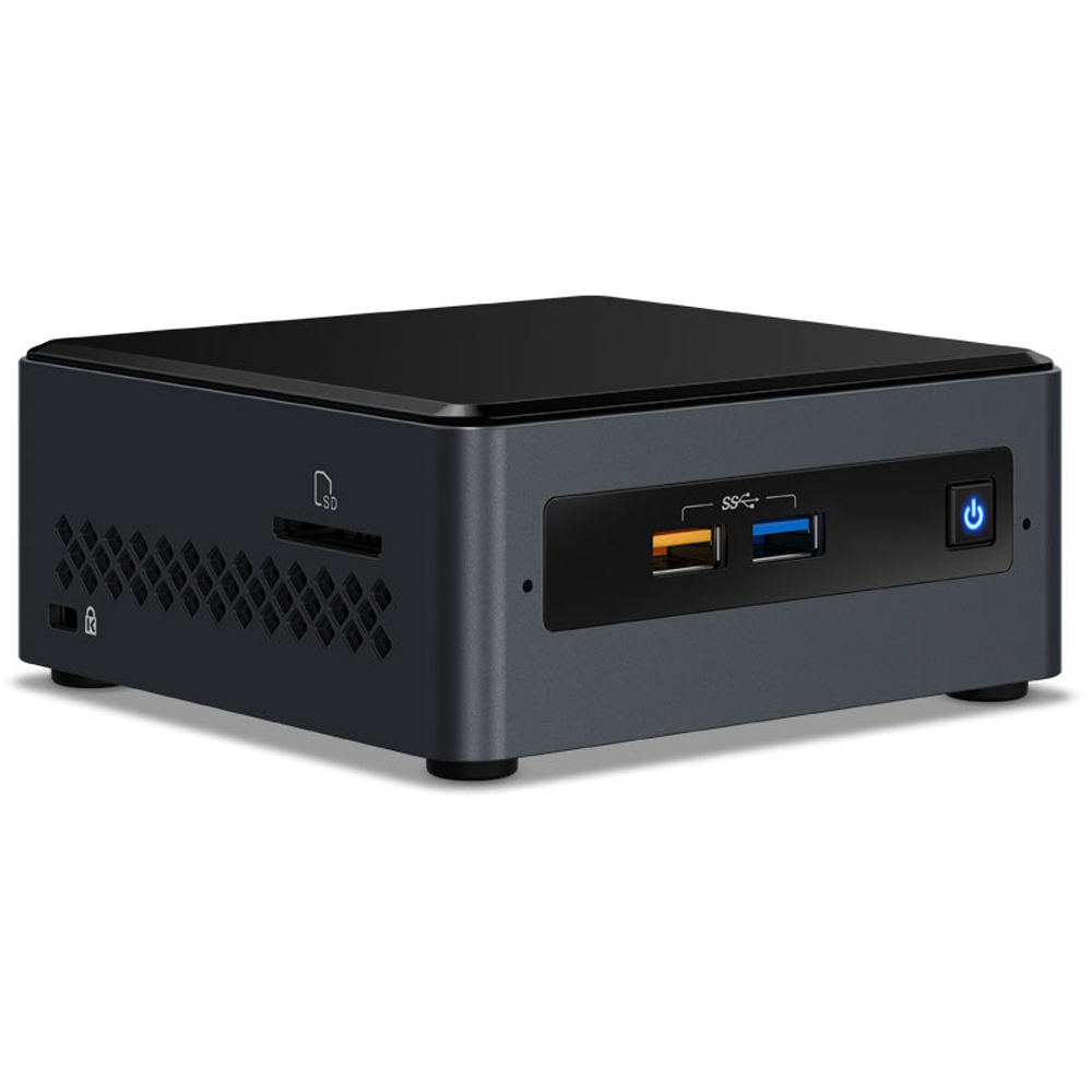 Intel NUC Kit NUC7PJYHN 