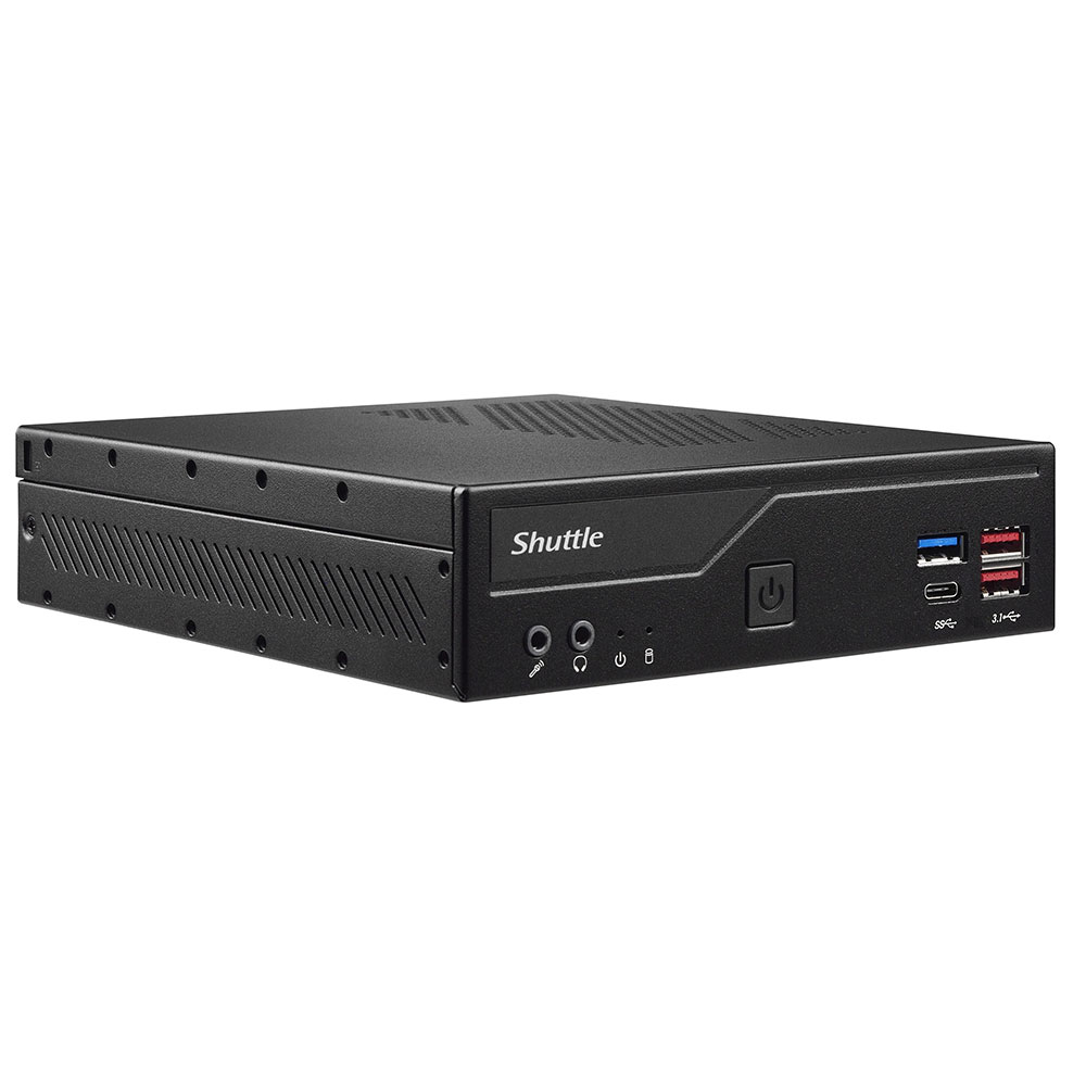 Shuttle XPC slim DH470C 
