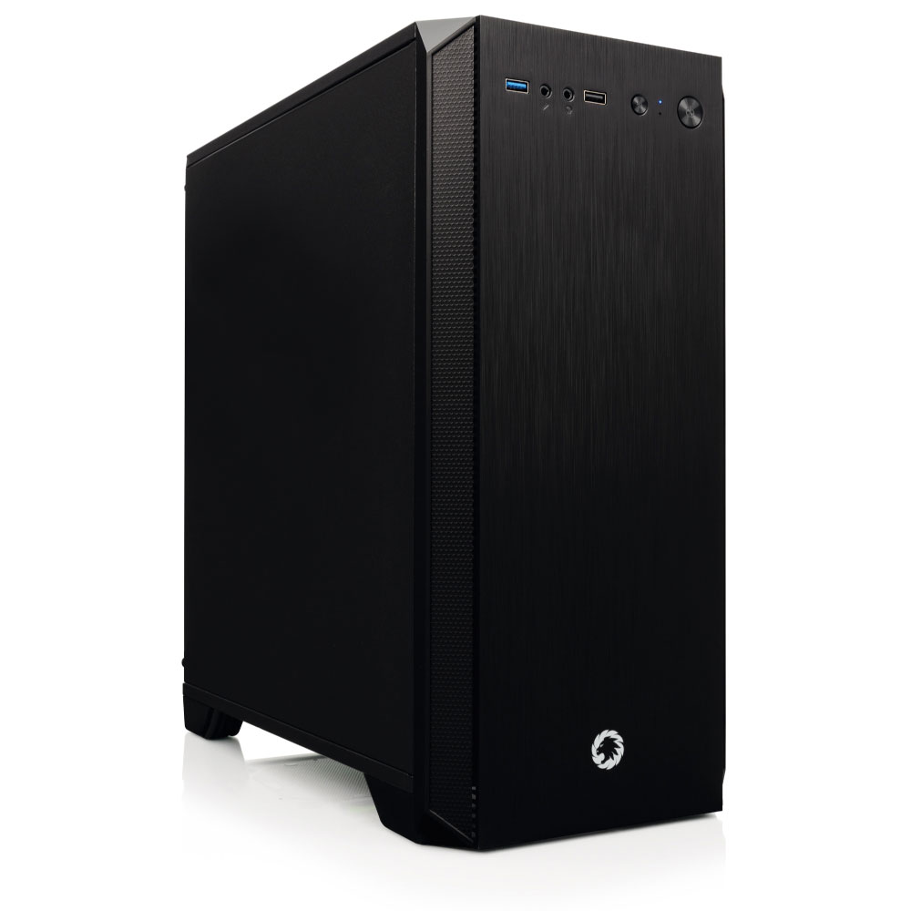 ARLT Home/Office PC / Intel Celeron / 4GB / SSD / Intel UHD / H606 / Win10 - Vorführware 