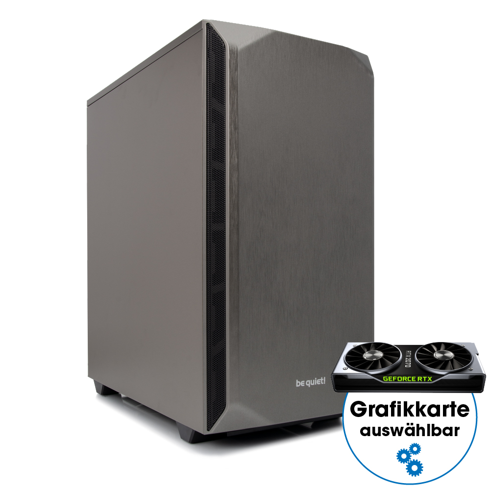 ARLT Power Station / 3700X / 16GB / 500GB SSD / W10 