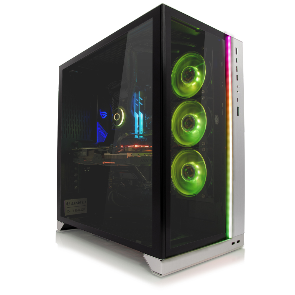 ARLT Gamer Ultimate / AMD Ryzen 9 5900X / 32GB RAM / 1TB SSD / 2TB HDD / ASUS ROG STRIX RTX3090 / Win 10 / RGB 