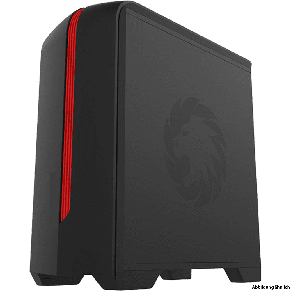 ARLT Mr. Whisper / AMD Ryzen 3 4300GE / 8GB / SSD / AMD Radeon Graphics 