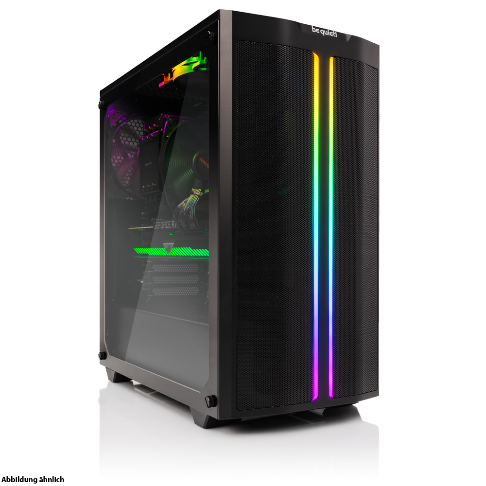 ARLT Gamer / AMD Ryzen 7 5800X / 16GB / NVMe SSD / RTX3080 / Win10 