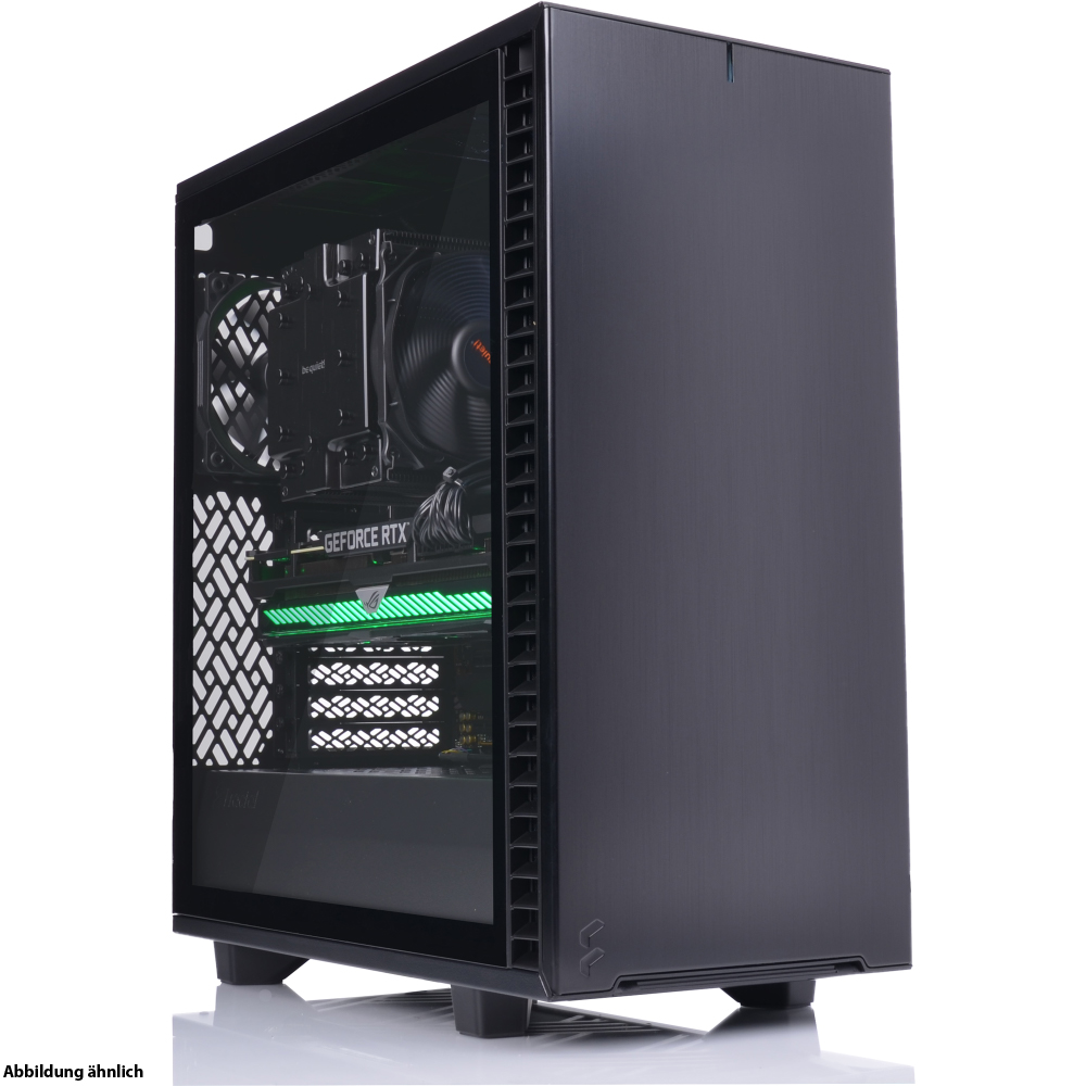 ARLT Gamer Ultimate / Intel Core i9-11900K / 32GB RAM / 1TB SSD / ASUS ROG STRIX RTX3090 / WLAN AX / RGB 
