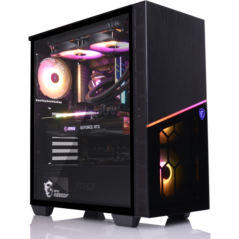 ARLT Gamer X-Treme / Intel Core i7-12700K / 16GB RAM / 1TB SSD / MSI RTX 3080 Gaming Z Trio / Win10 