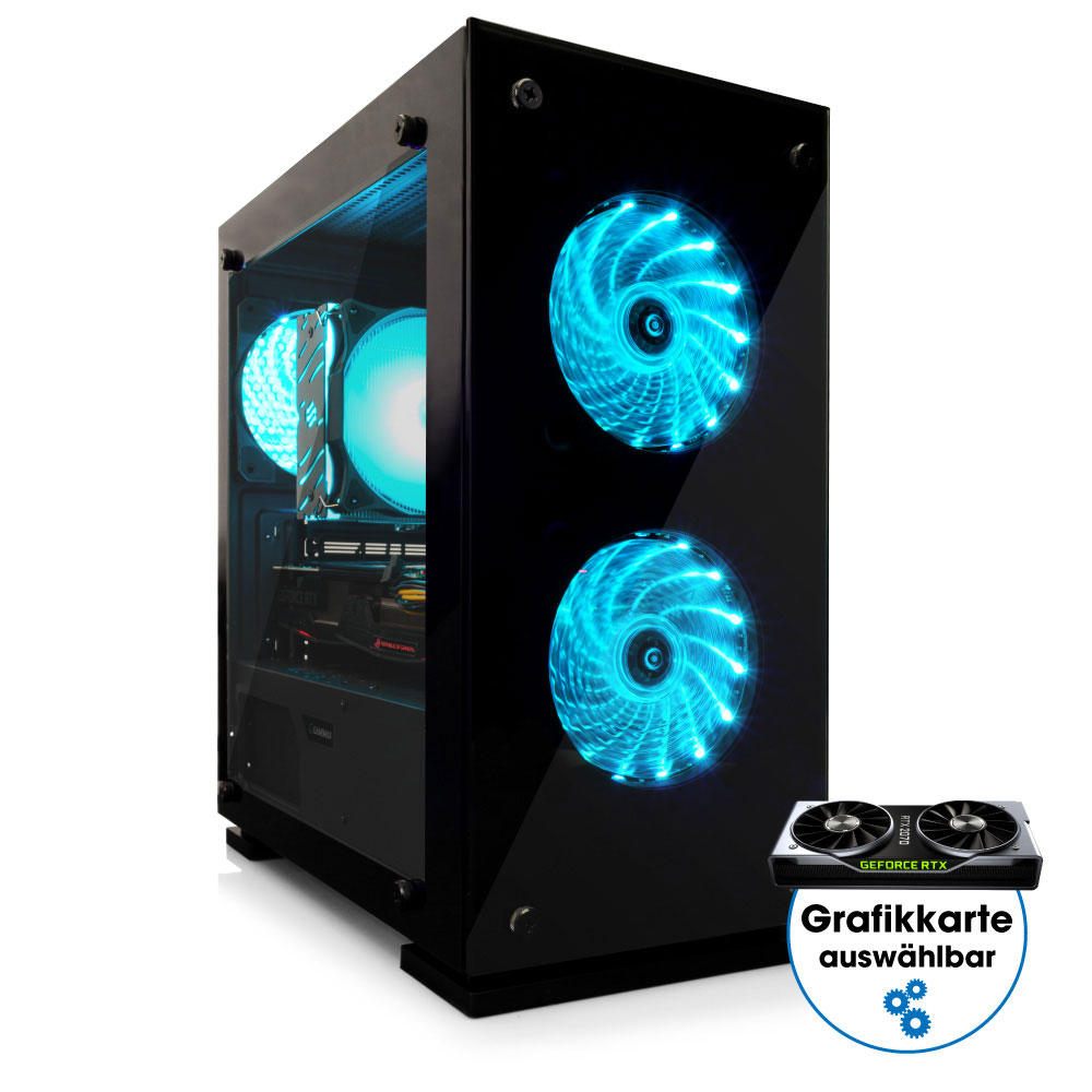 ARLT Gamer / AMD Ryzen 5 / 16GB / SSD / Win10 - B-Ware 