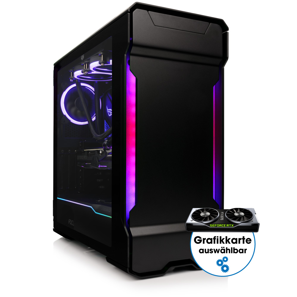 ARLT Gamer / Intel Core i9-10900K / 16GB / M.2 SSD / Intel UHD Graphics 630 