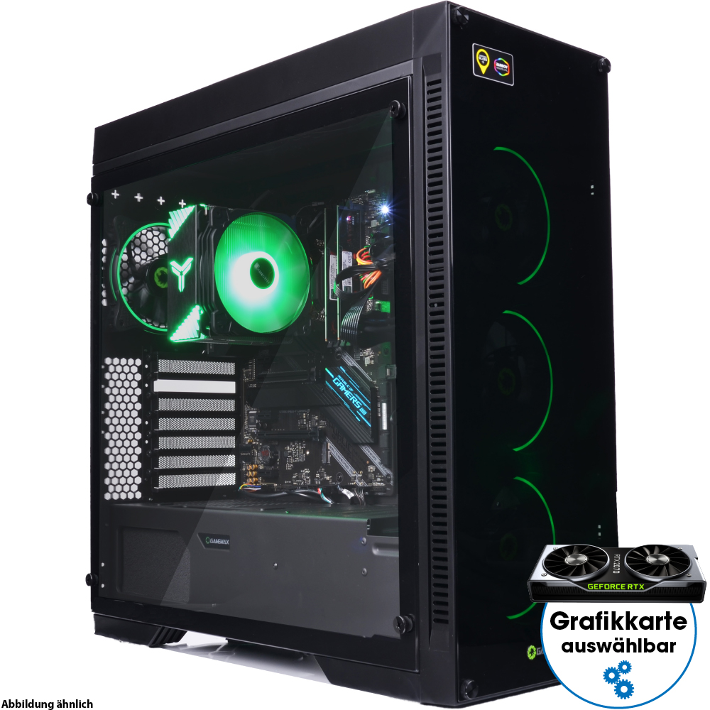 ARLT Gamer / i7-10700KF / 16GB RAM / 1TB SSD / W10 
