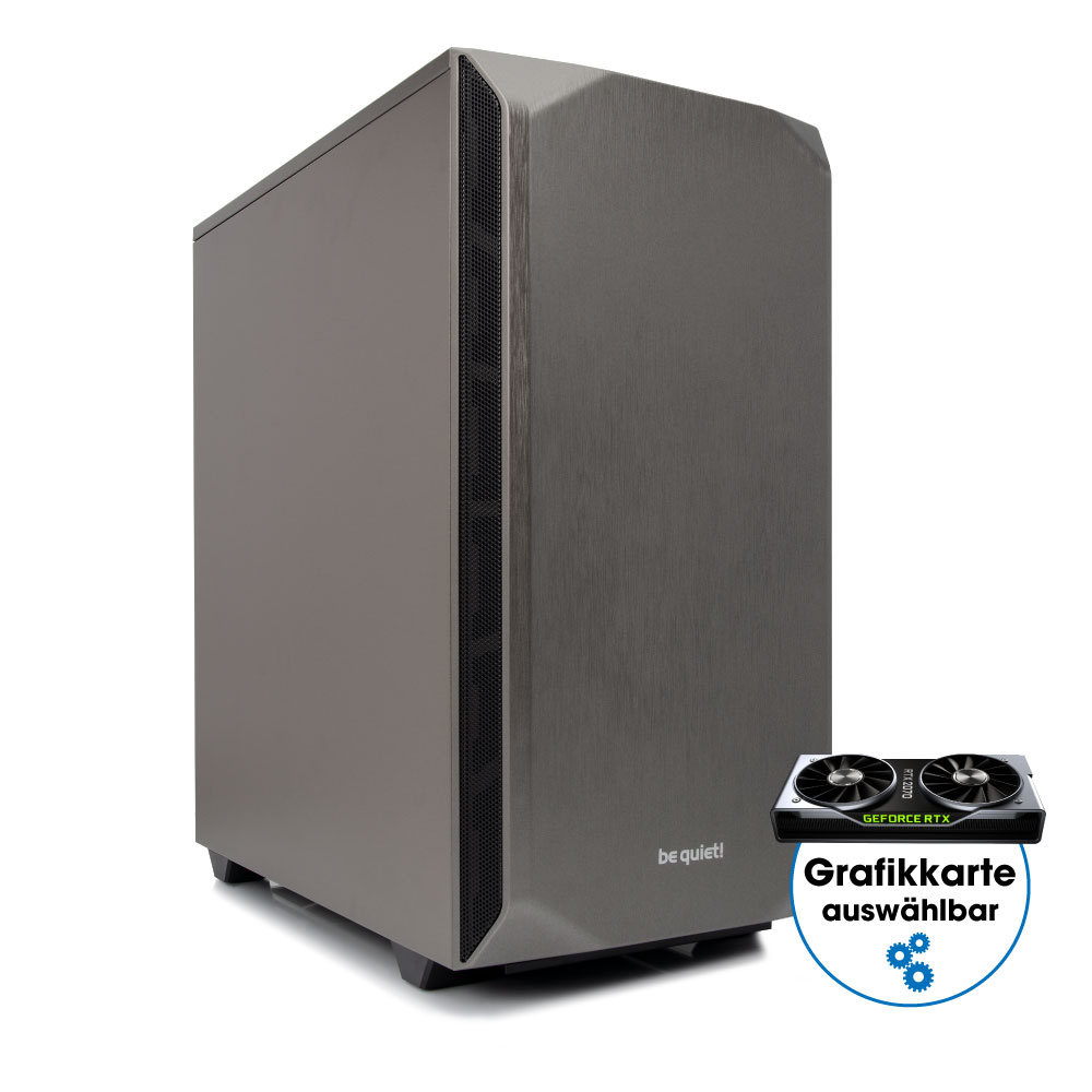 ARLT Power Station / AMD Ryzen 5 3600 / 16GB / SSD / VGA optional / Win10 - B-Ware 