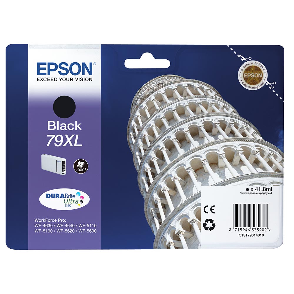Epson Tinte 79 XL 