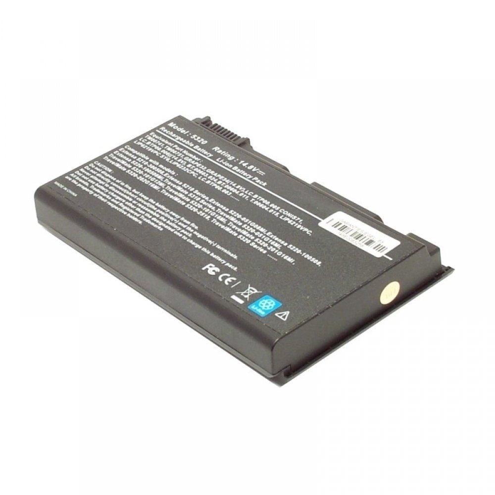 Acer BTPL08 - Notebook Akku 