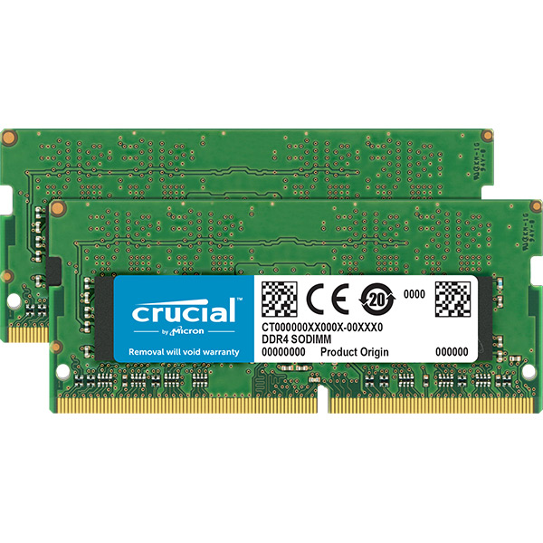 16GB Crucial CT2K8G4SFS832A DDR4 - 3200 (2x 8GB) 