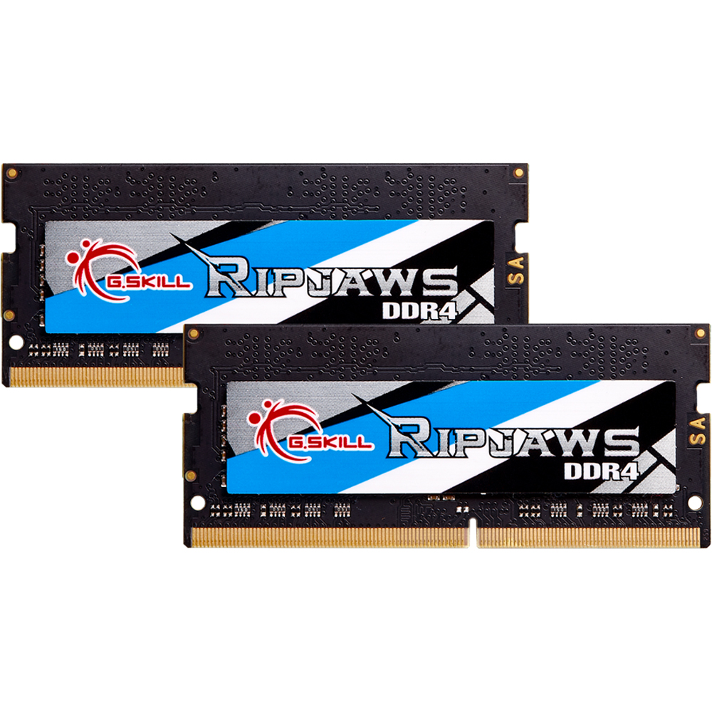 16GB GSkill RipJaws SO-DIMM Kit DDR4 - 3200 (2x 8GB) 