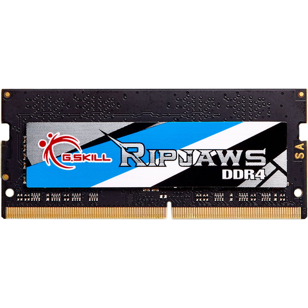 8GB GSkill RipJaws SO-DIMM DDR4 - 3200 (1x 8GB) 