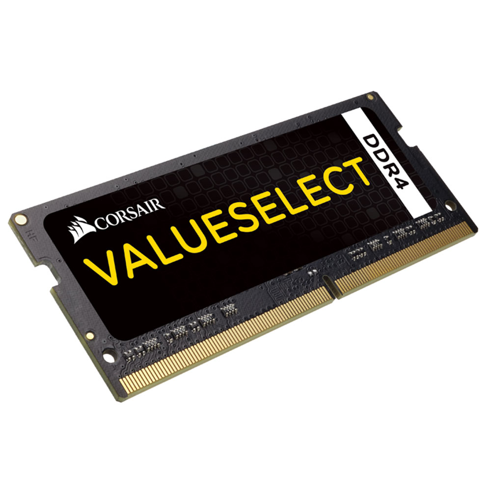 16GB Corsair Vengeance CMSX16GX4M1A2666C18 DDR4 - 2666 (1x 16GB) 