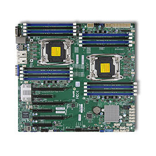 Supermicro X10DRi - bulk 