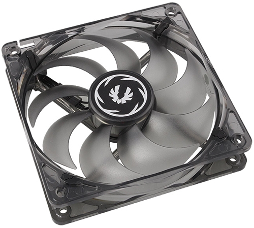 120mm Bitfenix Spectre LED green Gehäuselüfter 