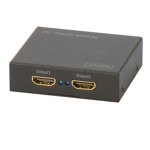 Digitus DS-46304 HDMI Splitter 4K 