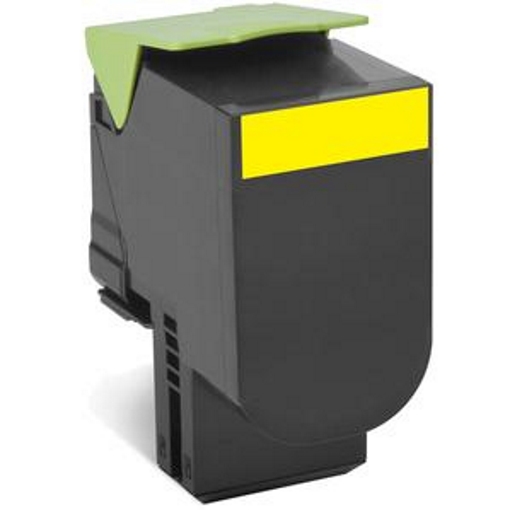 Lexmark 80C2XYE 802XY 
