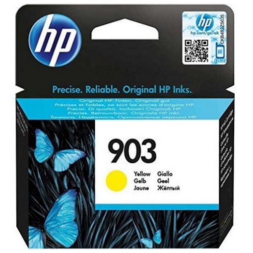HP 903 Tintenpatrone Gelb 