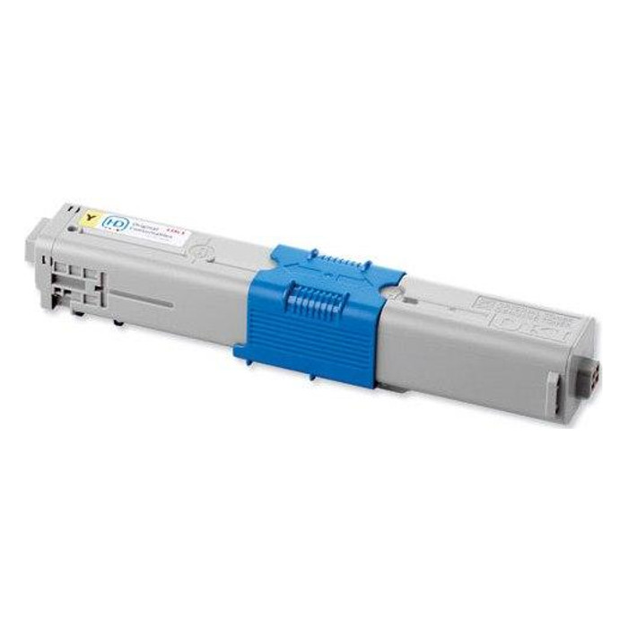 OKI 44469722 Toner Gelb 