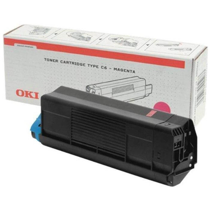 OKI 44469723 Toner Magenta 