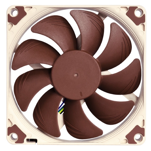 90mm Noctua NF-A9x14 PWM Gehäuselüfter 