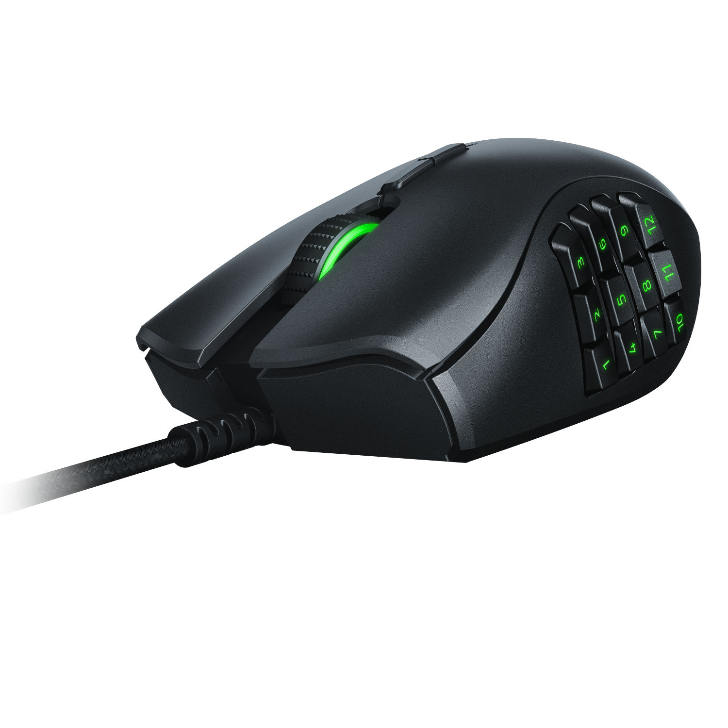 Razer Naga Trinity - Gaming Maus 