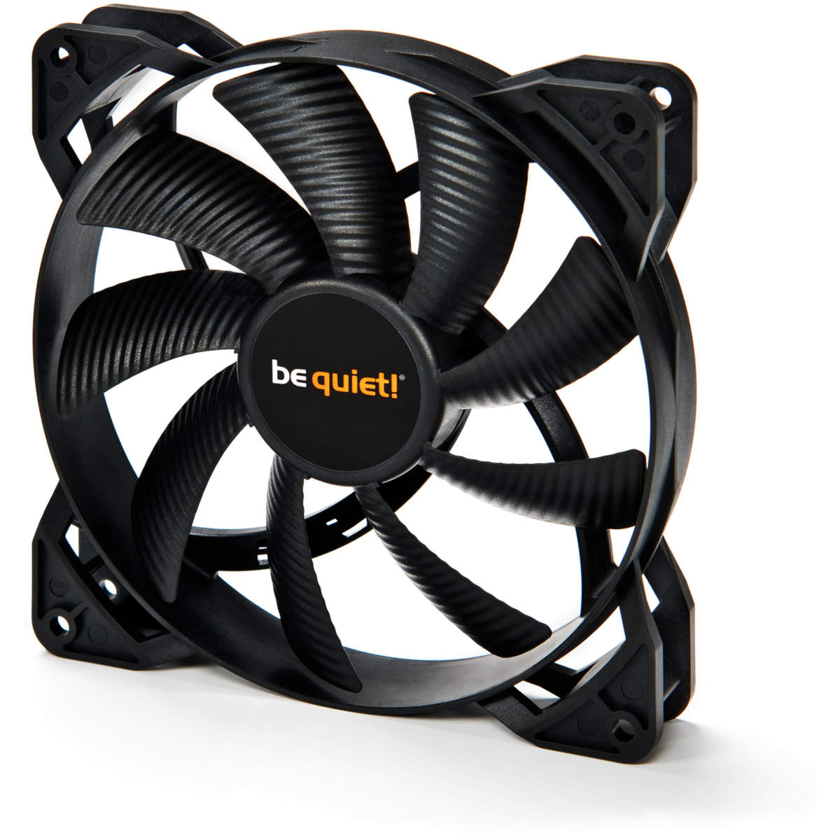 140mm be quiet! Pure Wings 2 high-speed Gehäuselüfter 