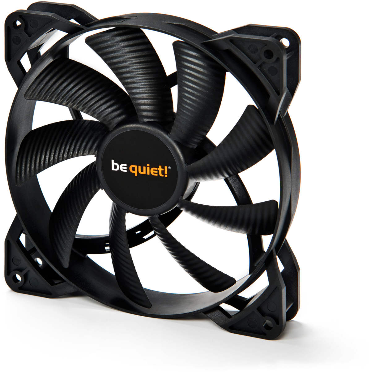 140mm be quiet! Pure Wings 2 PWM high-speed Gehäuselüfter 