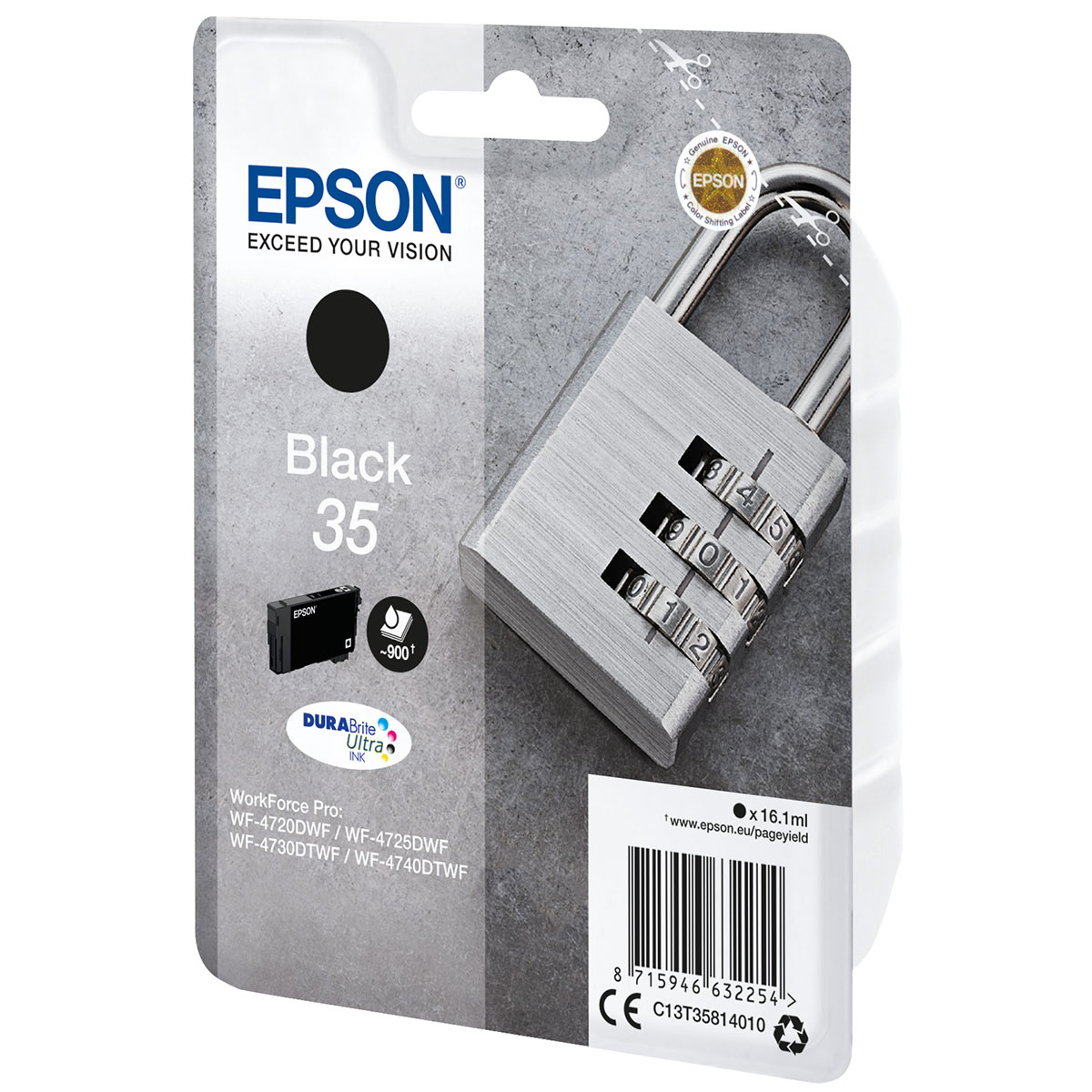 Epson Tinte 35 
