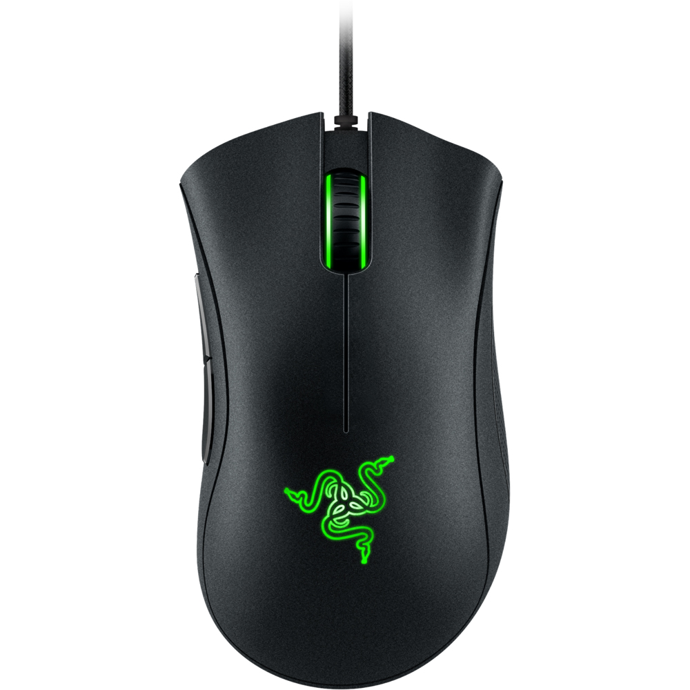 Razer DeathAdder Essential - Gaming Maus 