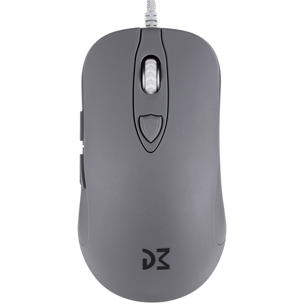 Dream Machines DM1 FPS Smoke Grey - Gaming Maus 