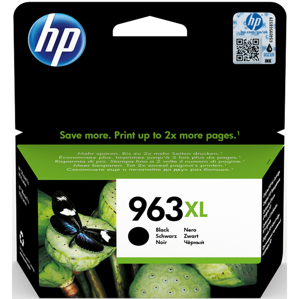 HP Tinte 963 XL 