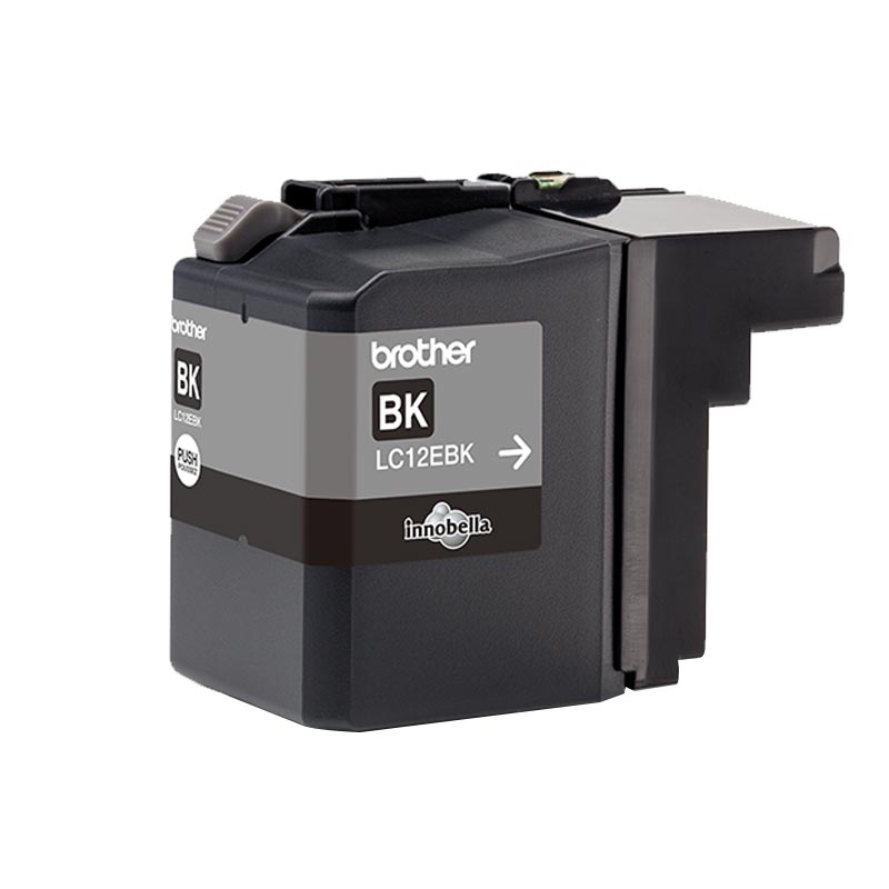Brother LC12EBK 