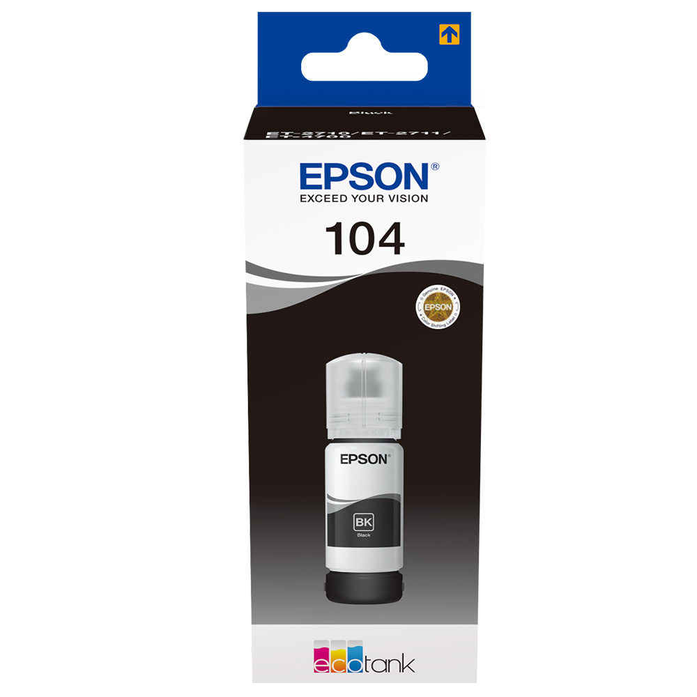 Epson Tinte 104 