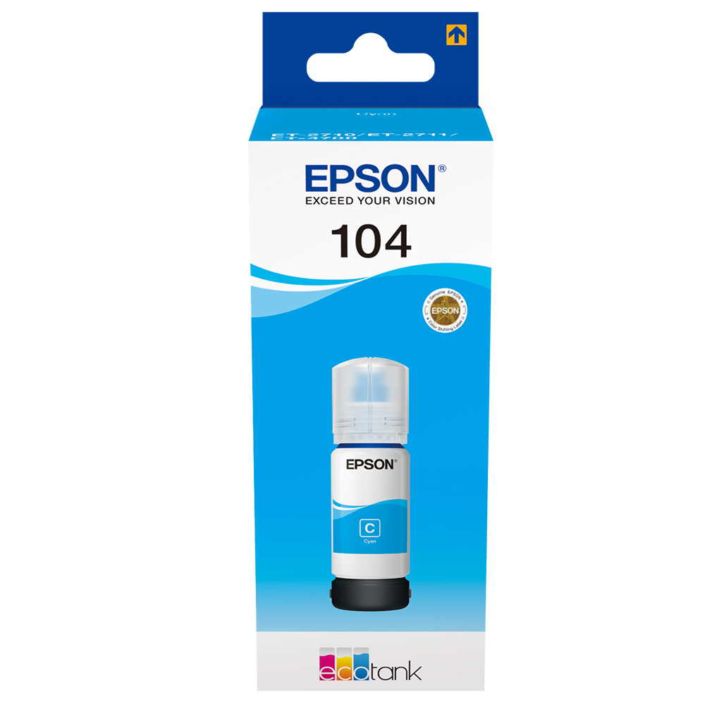 Epson Tinte 104 