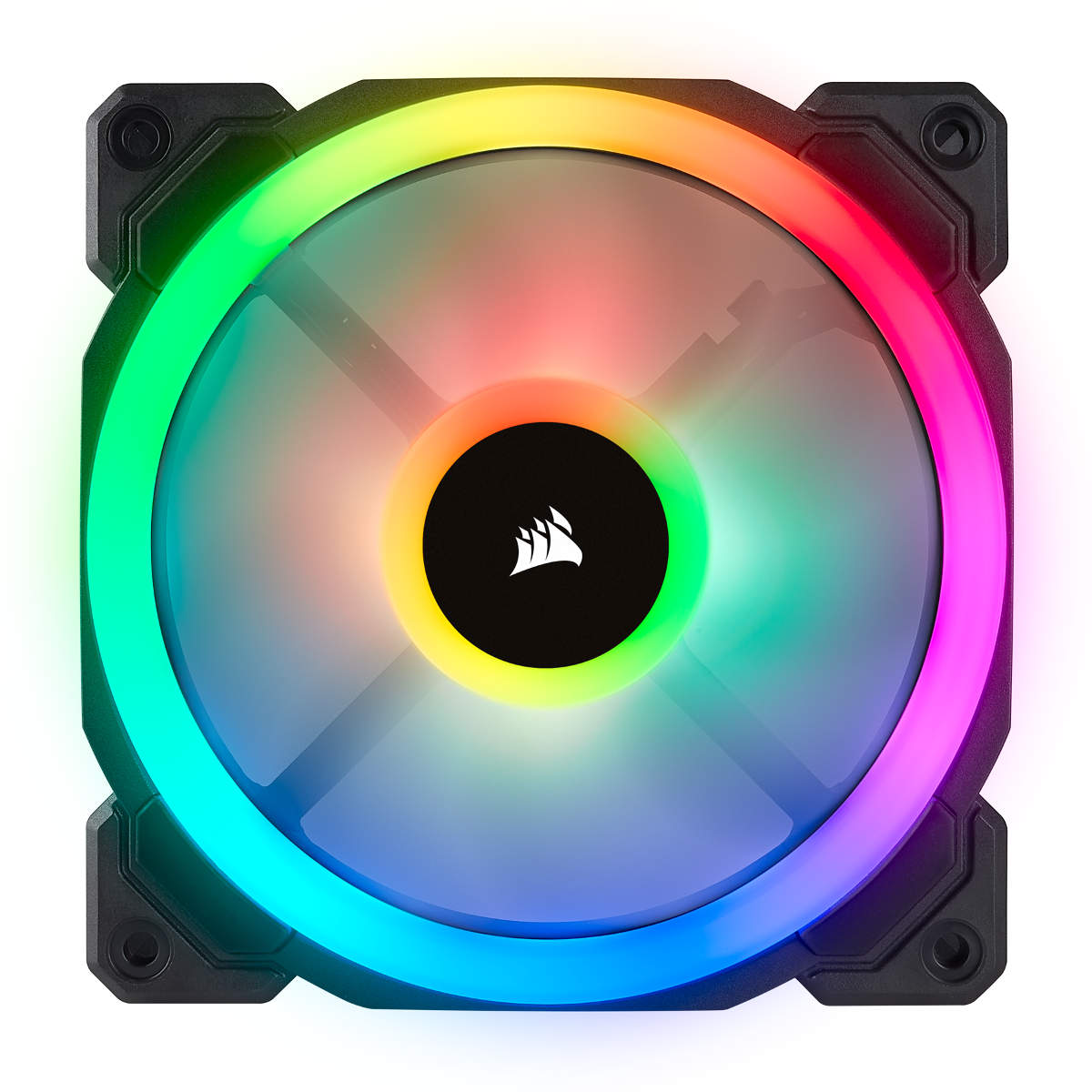 Corsair LL140 140mm Gehäuselüfter mit RGB Beleuchtung - B-Ware 