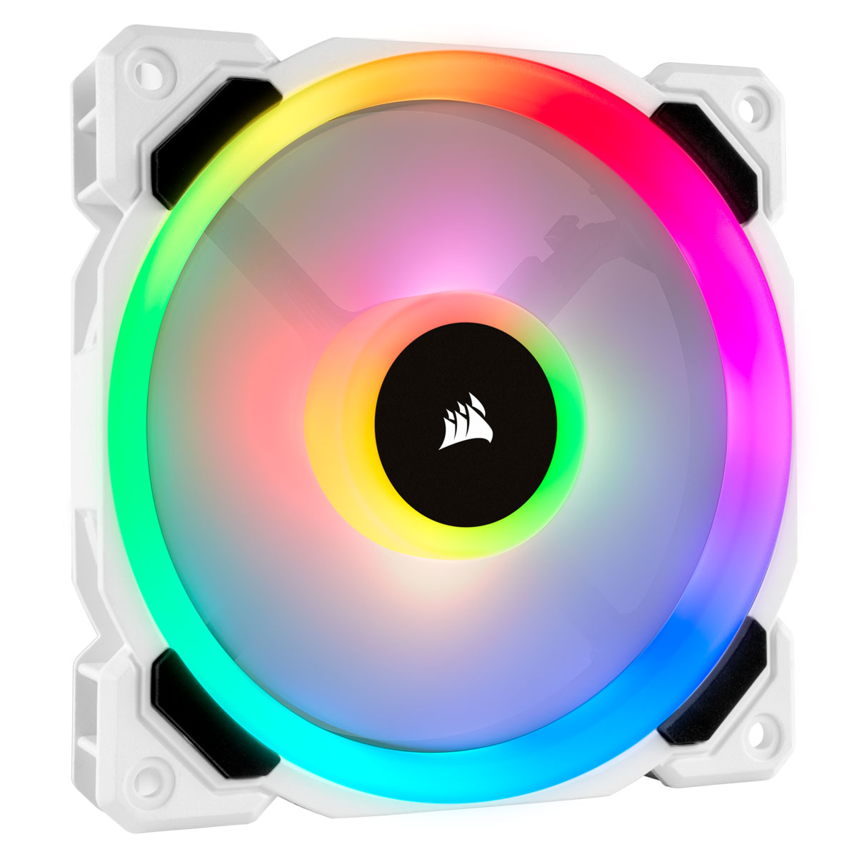 120mm Corsair LL Series LL120 RGB Gehäuselüfter 