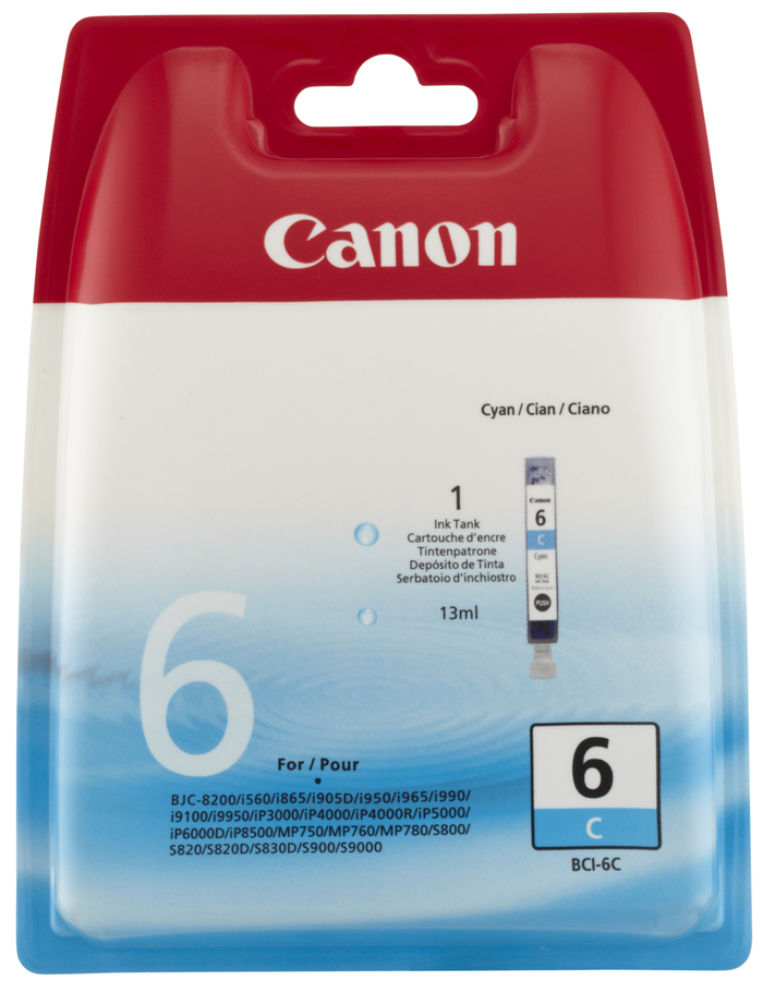 Canon BCI-6C 
