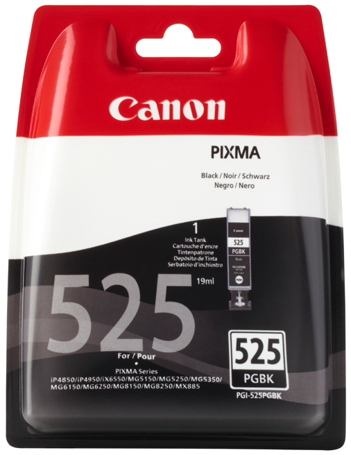 Canon PGI-525PGBK Tintenpatrone Schwarz 