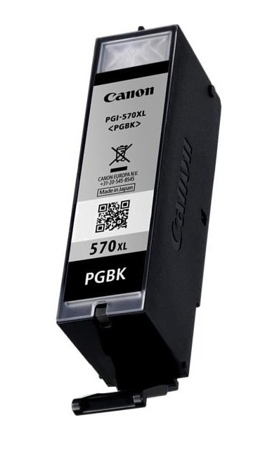 Canon PGI-570PGBK XL Schwarz 