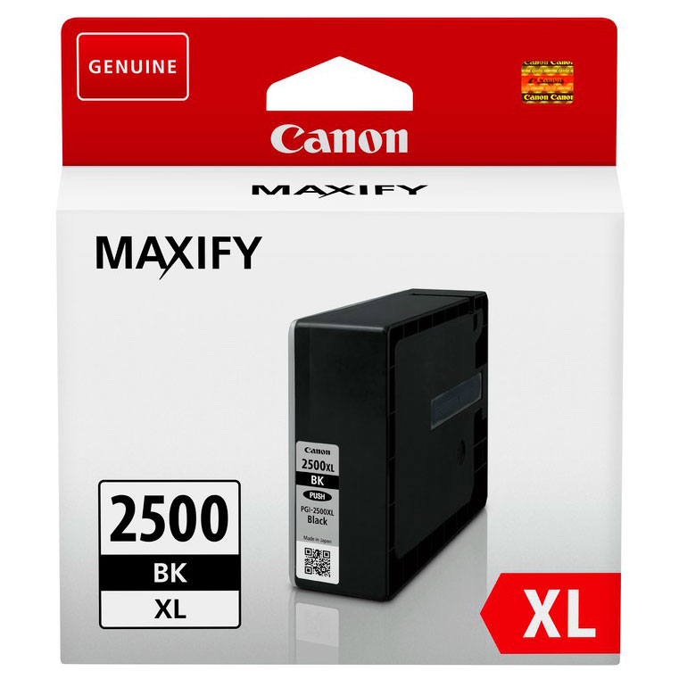 Canon PGI-2500XL BK 