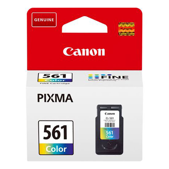 Canon Tinte CL-561 - Cyan, Magenta, Gelb 