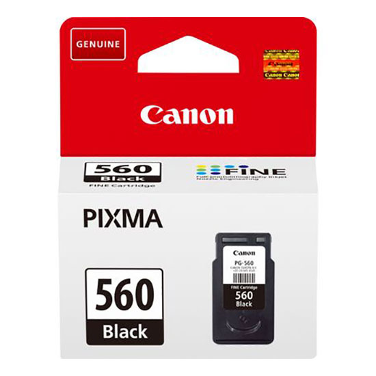Canon Tinte PG-560 - Schwarz 