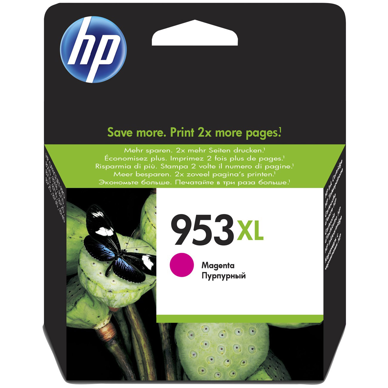 HP 953 XL Magenta 