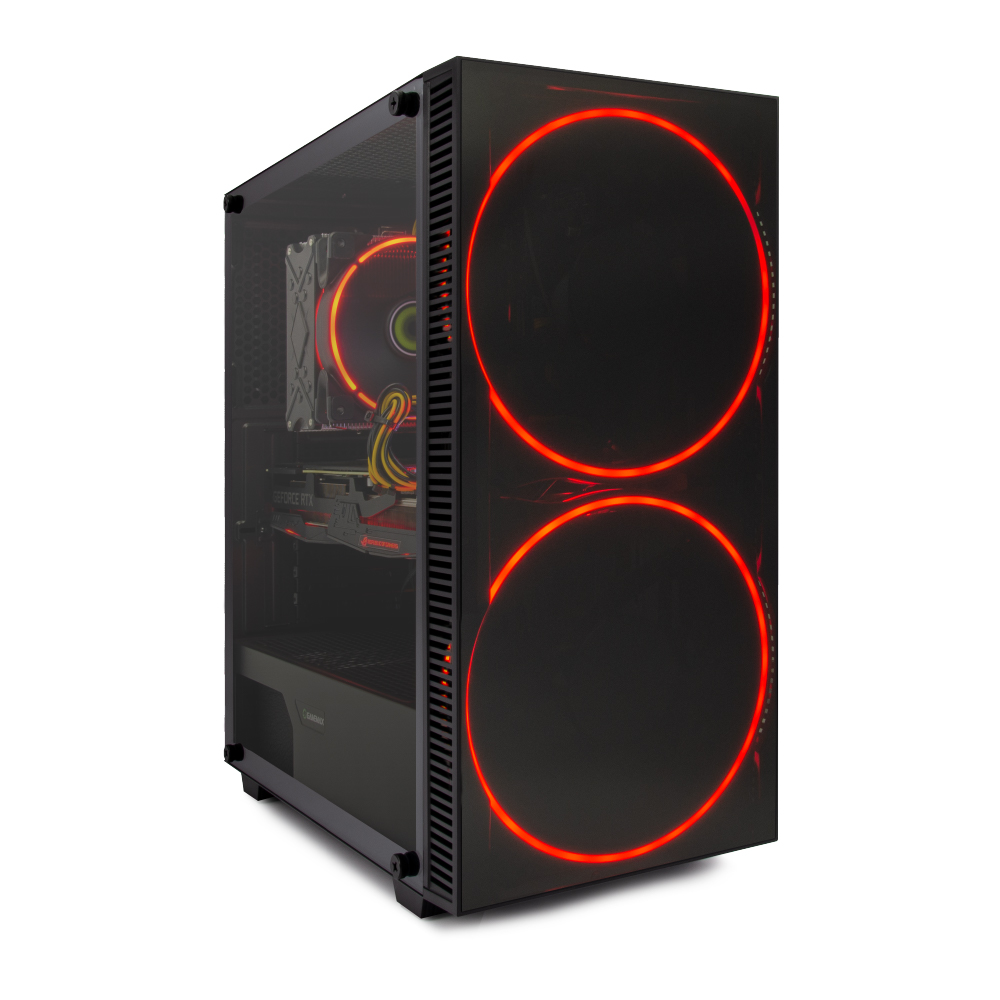 ARLT Gamer / AMD Ryzen 5 3600/ 16GB / SSD / AMD Radeon RX6600 / Win10 