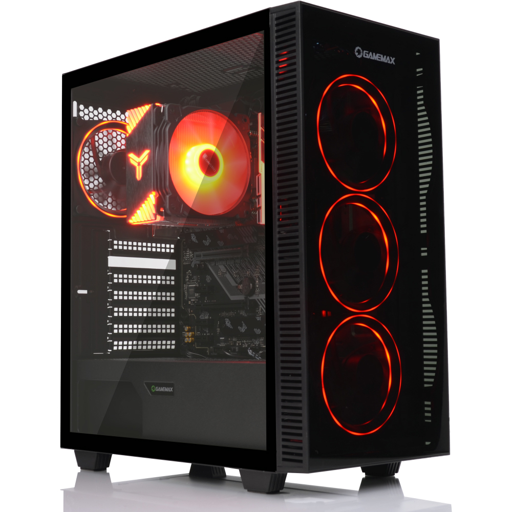 ARLT Gamer X-Treme / AMD Ryzen 5 5600X / 16GB RAM / 500GB SSD / ASUS ROG STRIX RTX3070Ti / Win 10 